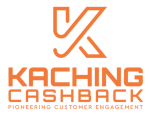 Kaching Cashback AB logotyp