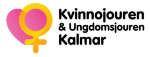 Kalmar Kvinnojour logotyp