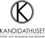 Kandidathuset AB logotyp