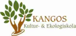 Kangos Kultur och Ekologiskola logotyp
