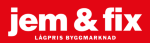 KB Jem & Fix logotyp