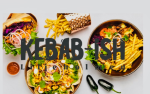 Kebab-ish Liljeholmen AB logotyp