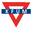 Kfum Umeå logotyp