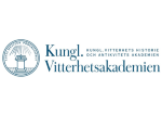 Kgl Vitterhets Historie O Antikvitets Akademien logotyp