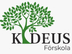 Kideus AB logotyp