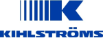 Kihlströms Transport & Lastbilscenter Stockholm logotyp