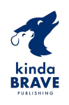 Kinda Brave Publishing AB logotyp