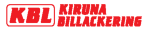 Kiruna Billackering AB logotyp