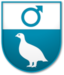 Kiruna kommun logotyp