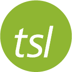 Kollektivavtalsstift Trygghetsfonden Tsl logotyp