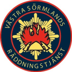 Kommunalförbundet Västra Sörmlands Räddningstjän logotyp