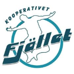 Kooperativet Fjället logotyp