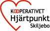 Kooperativet Hjärtpunkt Skiljebo ekonomisk fören logotyp