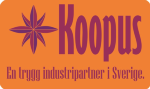 Koopus Ek. för. logotyp