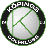 Köpings Golfklubb AB logotyp