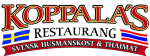 Koppala's Restaurang logotyp