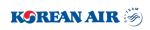 Korean AIR Lines Co, Ltd, Filial logotyp