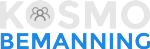 Kosmo Bemanning AB logotyp