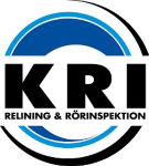 KRI Relining & Rörinspektion AB logotyp