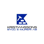 Kristianssons Bygg & Mureri AB logotyp