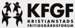 Kristianstads Fritidsgårdsforum logotyp