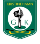 Kristinehamns Golfklubb Drifts AB logotyp