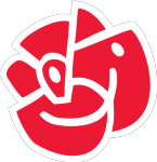 Kronobergs Socialdemokratiska Partidistrikt logotyp