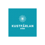 Kustpärlan Städ & Alltjänst logotyp