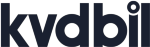 Kvdbil AB logotyp