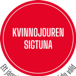 Kvinno- och Tjejjouren Sigtuna logotyp