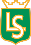 Landskrona Simsällskap logotyp