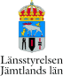 Länsstyrelsen i Jämtlands län logotyp