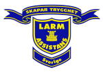 Larm Assistans Sverige AB logotyp