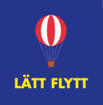 Lätt Flytt of Sweden AB logotyp