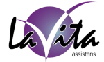 Lavita Assistans AB logotyp