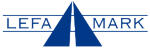 Lefa-Mark AB logotyp