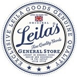 Leila's General Store AB logotyp
