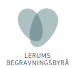 Lerums Begravningsbyrå AB logotyp