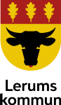Lerums kommun logotyp