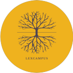 Lexcampus AB logotyp