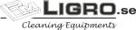 Ligro Pump & Maskin AB logotyp