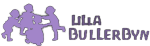 Lilla Bullerbyns Ideella Fören logotyp