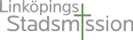 Linköpings Stadsmission logotyp