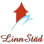 Linns Städ & Fastighetsservice AB logotyp