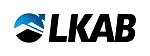 LKAB Leveäniemi logotyp