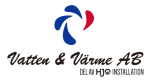 LM Vatten&Värme AB logotyp