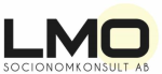 LMO socionomkonsult AB logotyp