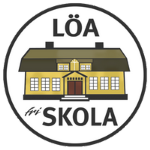 Löa Skola Ek.För. logotyp