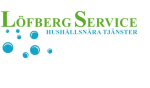Löfberg Service AB logotyp