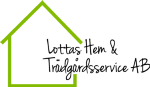 Lottas Hem & Trädgårdsservice AB logotyp